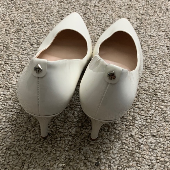kate spade Cream Women's Heels - Picture 2 of 5
